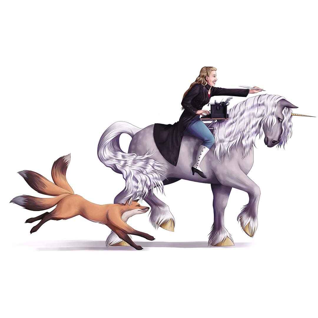 Laura VanArendonk Baugh