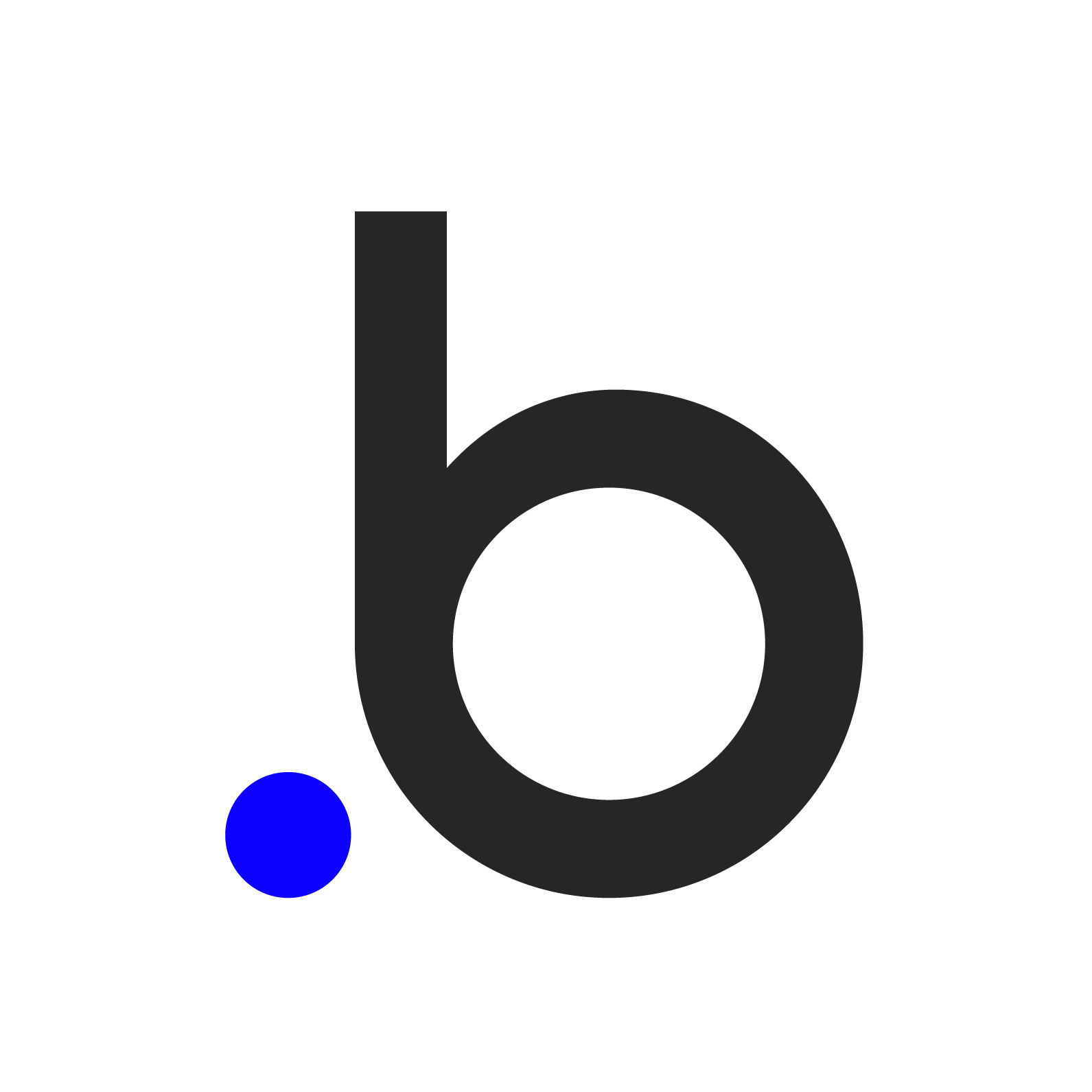 Bubble logo
