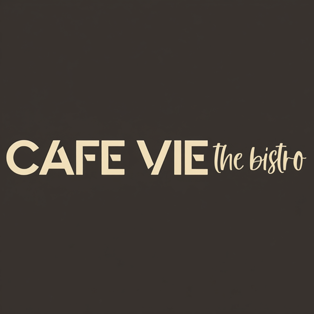 Cafe Vie The Bistro
