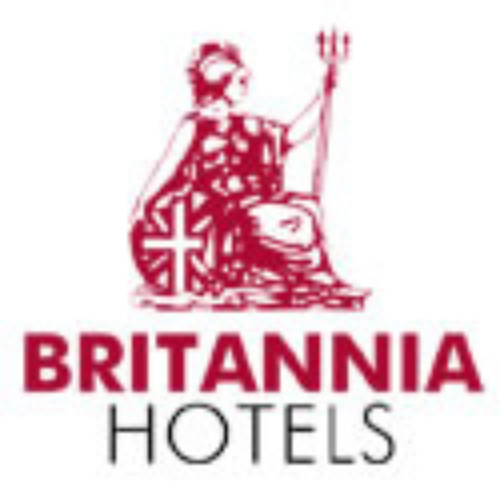 britannia hotels logo