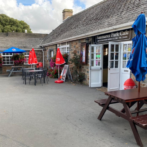 Saumarez Park Café