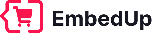EmbedUp ‑ Sell anywhere